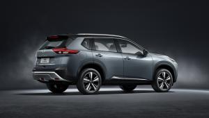Nissan X-Trail 2021 года  (CN)